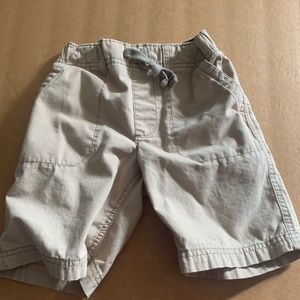 Khaki shorts